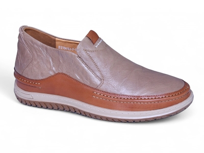 Giày cao 7cm cho nam đế khâu